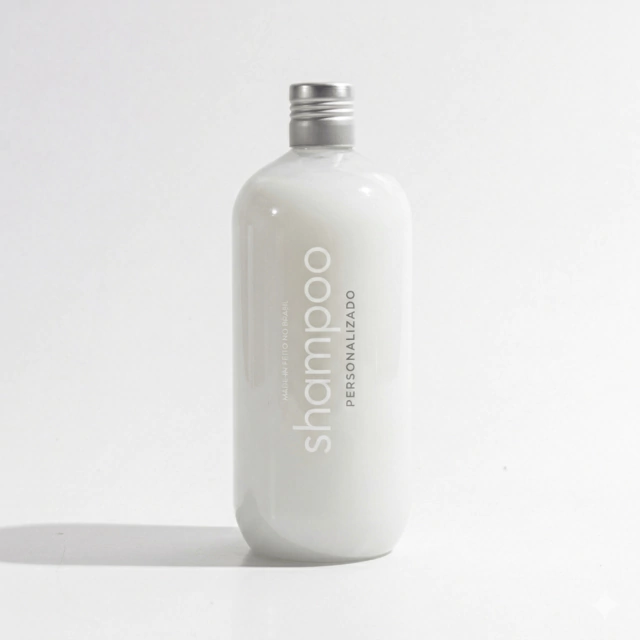 Shampoo Personalizado — foto da loja oficial